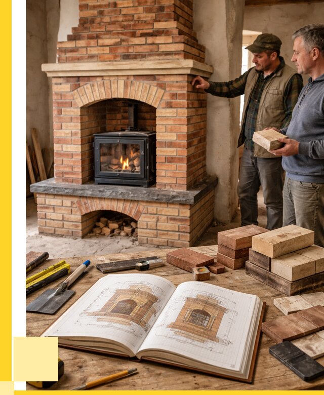 Проектирование и проекты печей в Анжере-Судженске, от 8718 р. ЭриданНжр