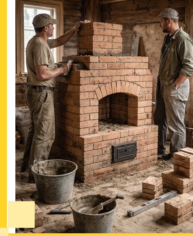 Изготовление печей для бани в Анжере-Судженске от 66671 р., ЭриданНжр