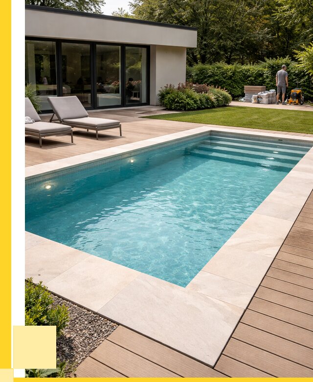 Бассейн под ключ в Анжере-Судженске от 2564250 р. строительство | ЭриданНжр