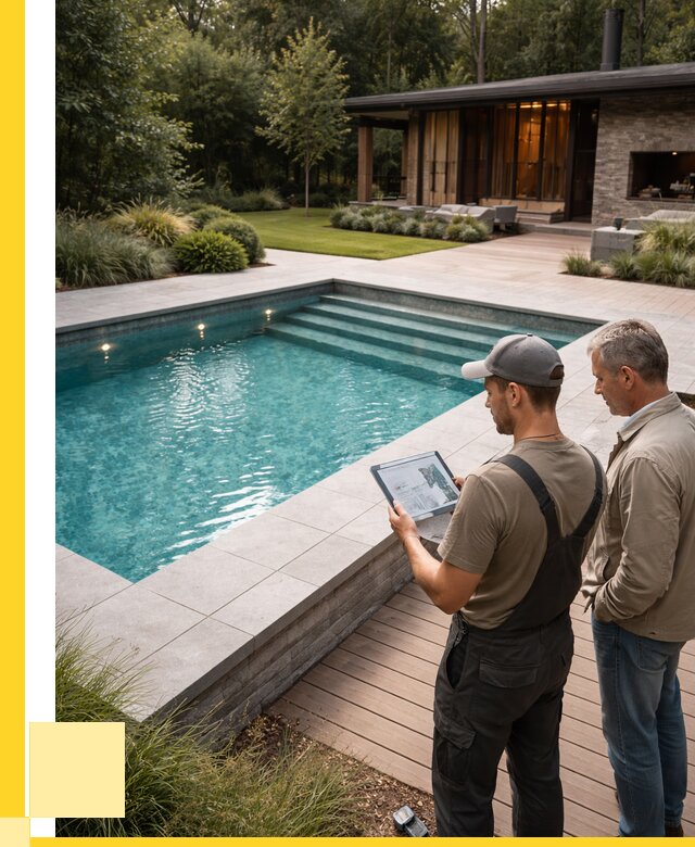 Строительство бассейнов в Анжере-Судженске от 1230840 р. ЭриданНжр