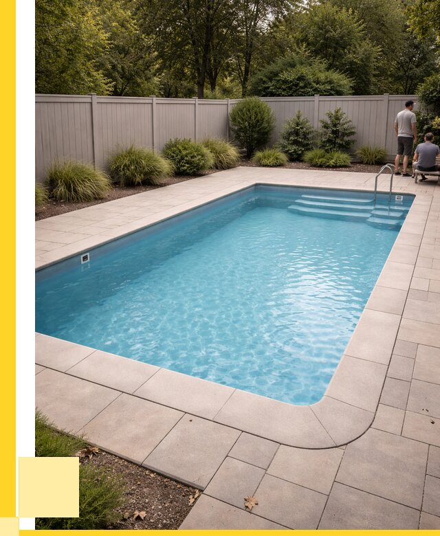 Композитные бассейны в Анжере-Судженске от 1025700 р. - ЭриданНжр