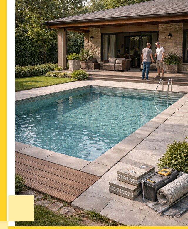 Стационарные бассейны под ключ в Анжере-Судженске от 871845 р. | ЭриданНжр