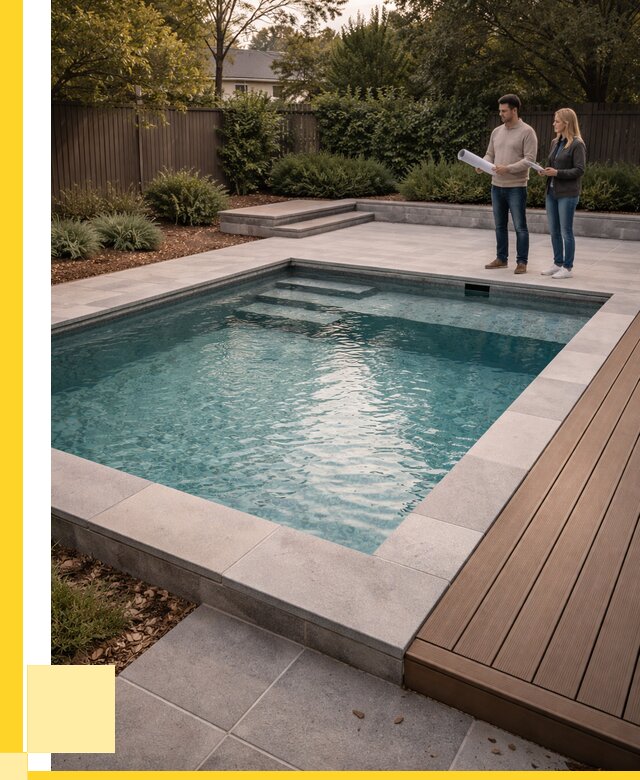 Уличные бассейны под ключ в Анжере-Судженске от 666705 р. | ЭриданНжр