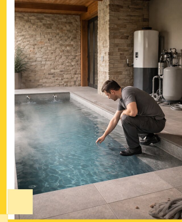 Бассейны с подогревом в Анжере-Судженске от 461565 р. | ЭриданНжр