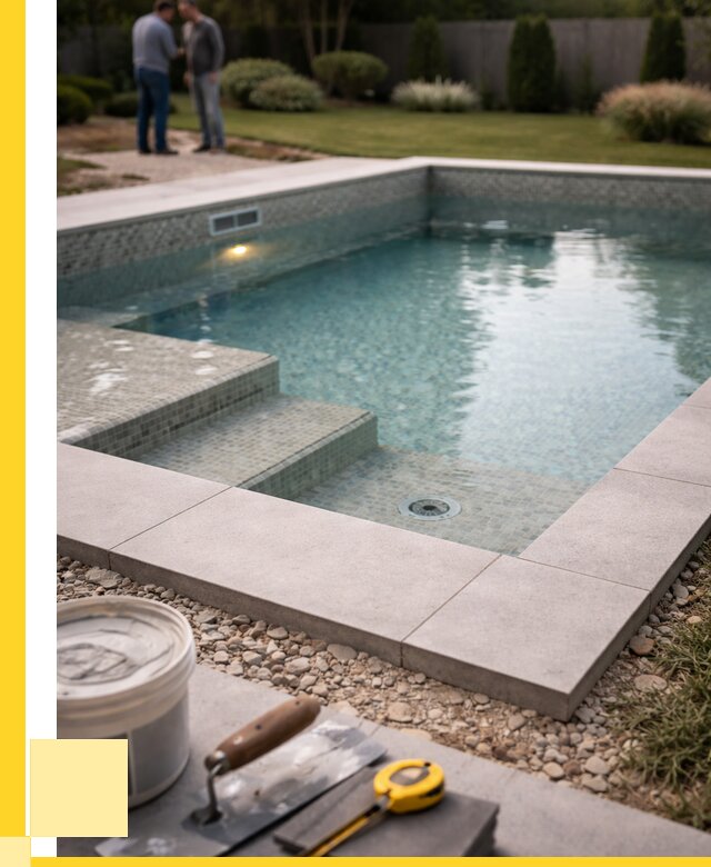 Купить композитную чашу бассейна 6x3 в Анжере-Судженске от 358995 р.| ЭриданНжр