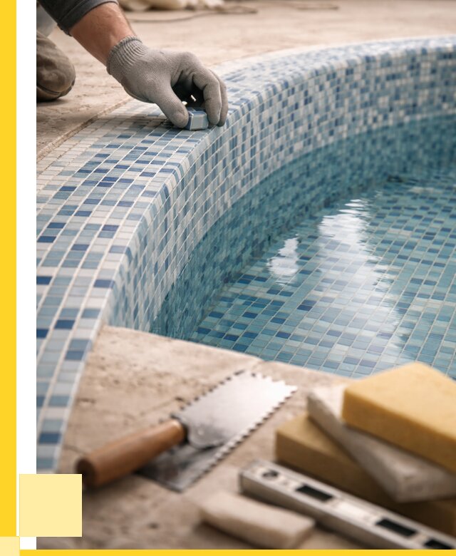 Мозаика для бассейна в Анжере-Судженске от 4308 р. купить ЭриданНжр