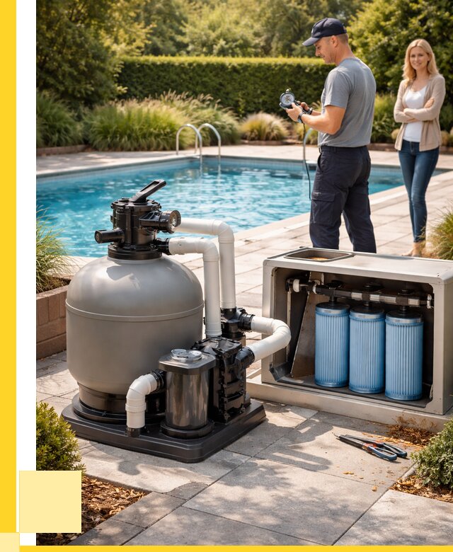 Фильтры для бассейнов в Анжере-Судженске от 8206 р., ЭриданНжр