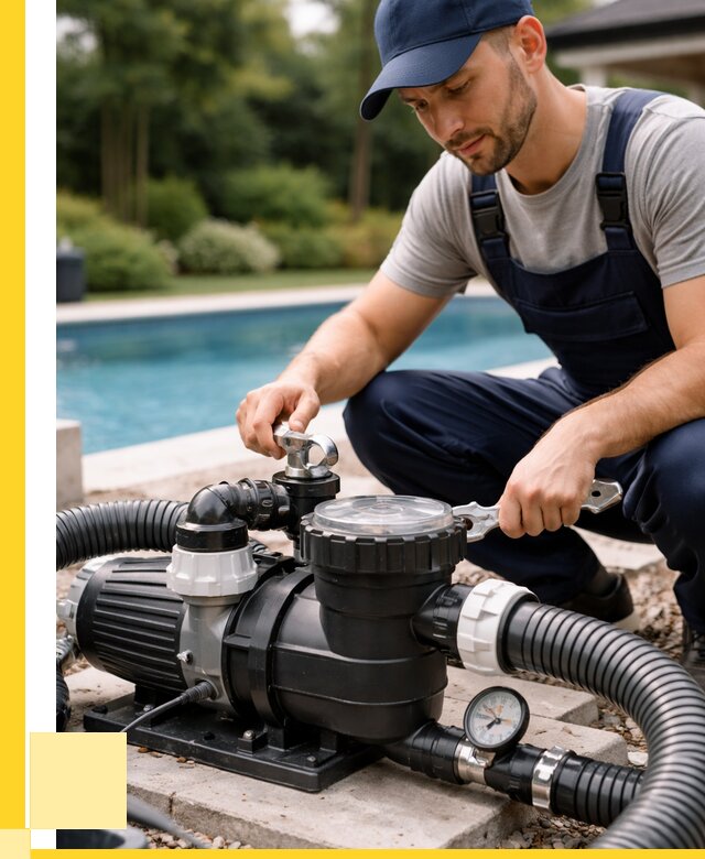 Насосы для бассейнов в Анжере-Судженске купить от 12308 р. | ЭриданНжр