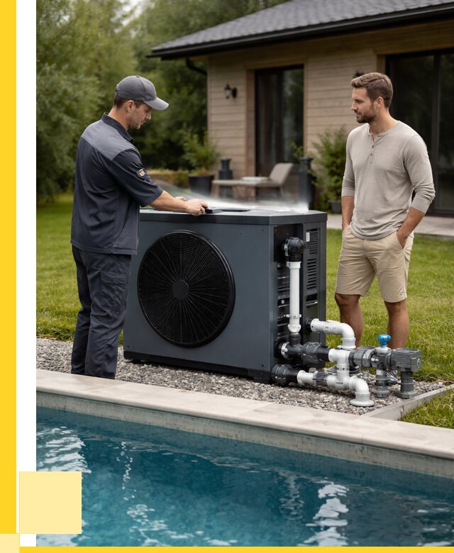 Инверторный тепловой насос в Анжере-Судженске от 153855 р. | ЭриданНжр