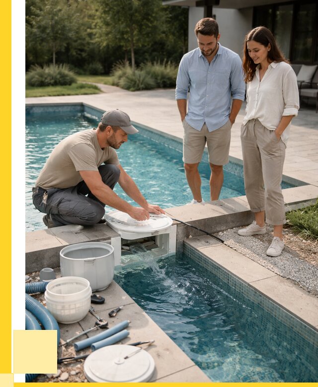 Скиммеры для бассейнов в Анжере-Судженске от 9231 р. | ЭриданНжр