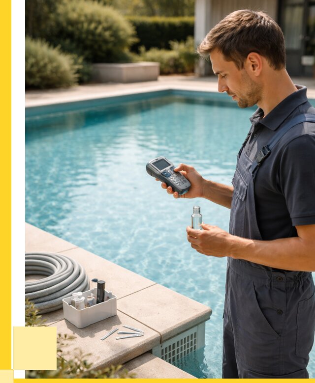 Дезинфекция воды в бассейне в Анжере-Судженске от 4616 р. | ЭриданНжр