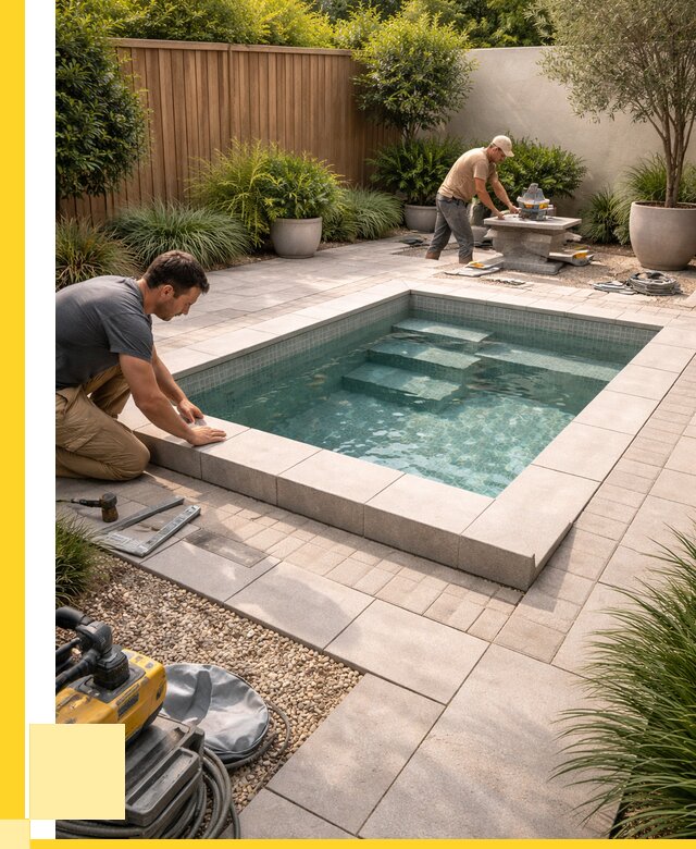 Мини бассейны и мини спа в Анжере-Судженске от 153855 р. | ЭриданНжр