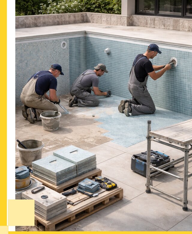 Реконструкция бассейнов под ключ в Анжере-Судженске от 358995 р. | ЭриданНжр