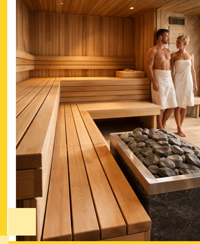 Сауна финская в квартиру и дом в Анжере-Судженске от 153855 р. | ЭриданНжр