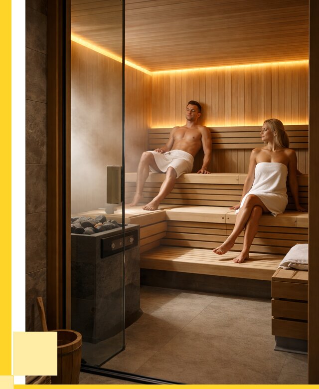 Электрические сауны Harvia в Анжере-Судженске от 153855 р. | ЭриданНжр