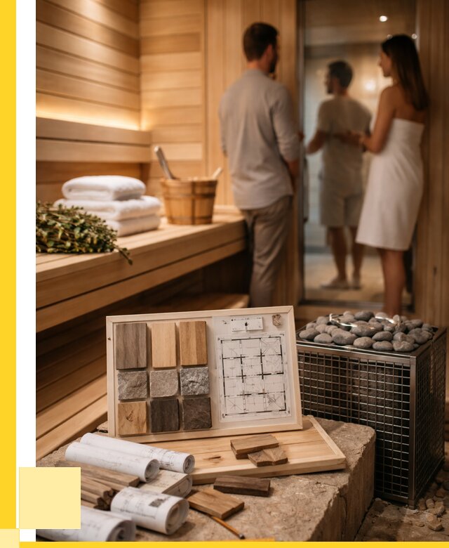 Сауны на заказ в Анжере-Судженске от 461565 р. под ключ, ЭриданНжр