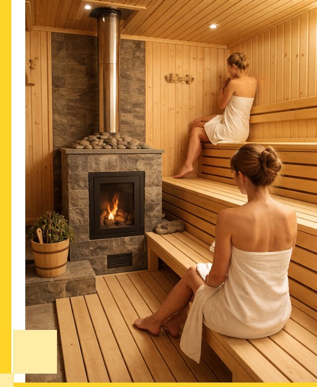 Отделка бани внутри в Анжере-Судженске от 2051 р. цена | ЭриданНжр