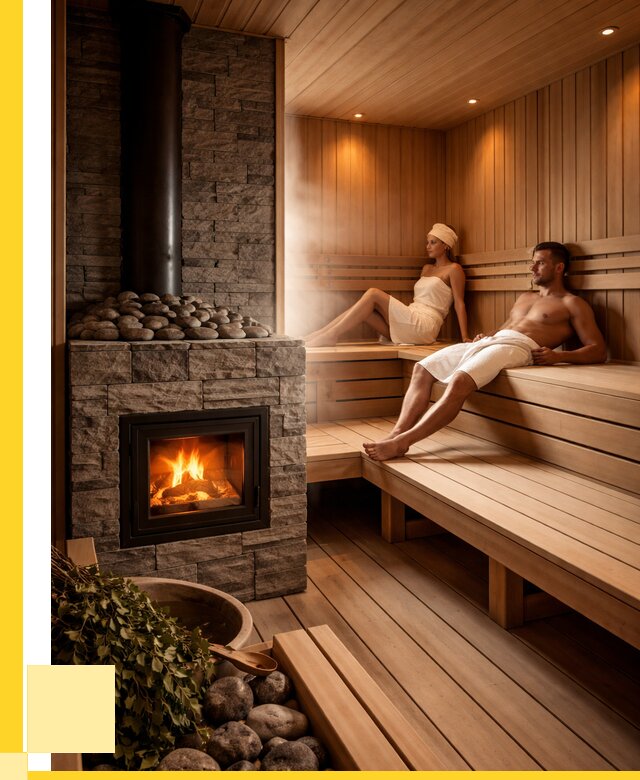 Дизайн бань и парных в Анжере-Судженске от 82056 р. за м2 | ЭриданНжр