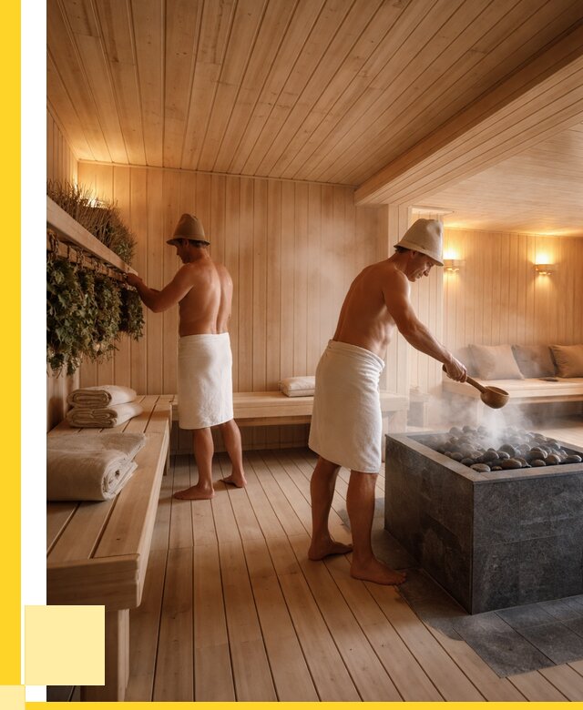 Баня и SPA под ключ в Анжере-Судженске от 820560 р. строительство ЭриданНжр