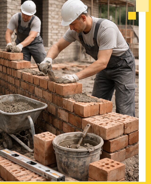 Проект кирпичной бани в Анжере-Судженске с готовой рабочей документацией